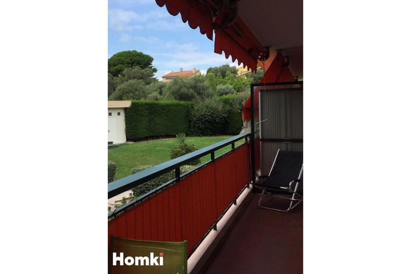 Appartement - 46 m² - 2 pièces