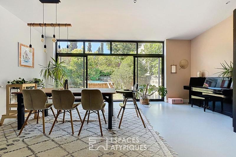 Appartement - 117 m² - 4 pièces