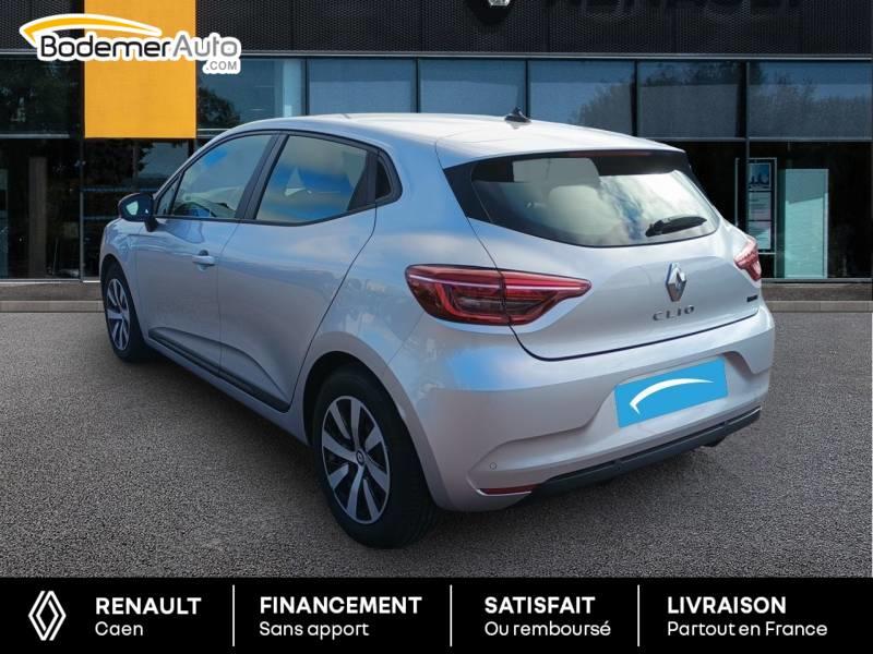 Renault Clio E-Tech full hybrid 145 Equilibre