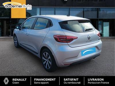 Renault Clio E-Tech full hybrid 145 Equilibre