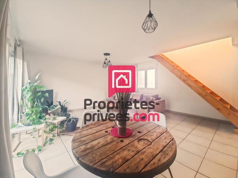 Maison - 75 m² - 4 pièces