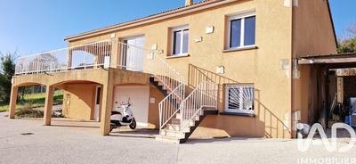 Maison - 110 m² - 5 pièces