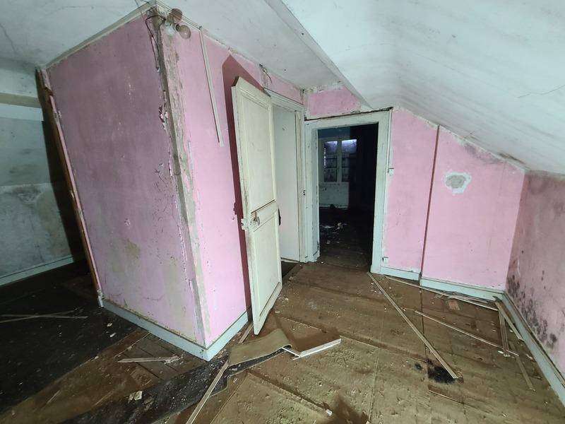 Maison - 73 m² - 5 pièces