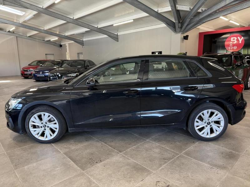 Audi A3 8y Sportback 1.5 35 Tfsi 150 - Bv s-Tronic 7/ Garantie 12 Mois