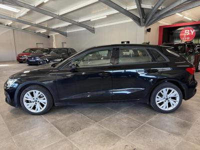 Audi A3 8y Sportback 1.5 35 Tfsi 150 - Bv s-Tronic 7/ Garantie 12 Mois