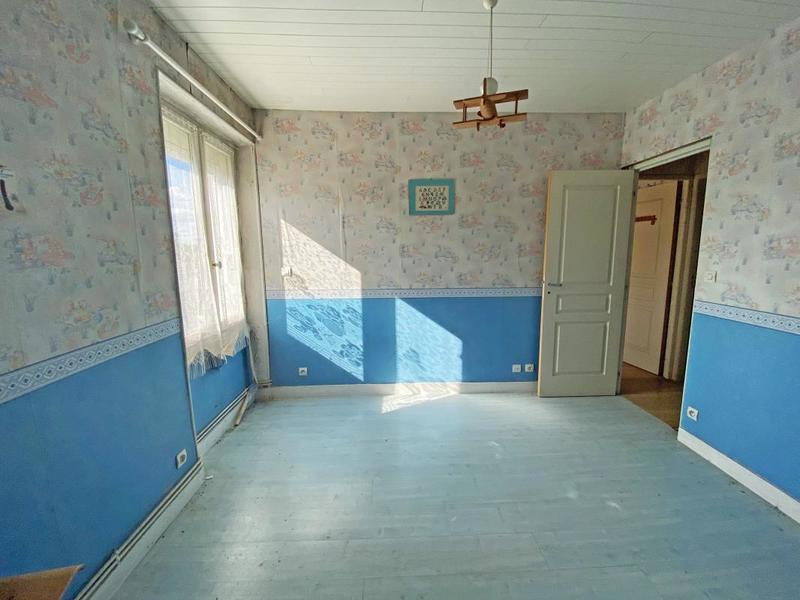 Maison - 103 m² - 4 pièces