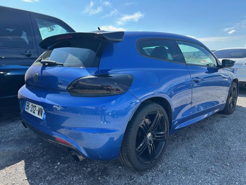 Volkswagen Scirocco 2.0 Tsi 265 R Dsg6