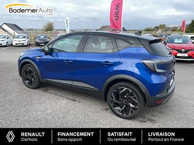 Renault Captur E-Tech full hybrid 145 ch esprit Alpine