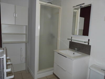 Studio - 20 m² - 1 pièce