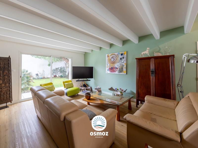 Maison traditionnelle - 133 m² - 6 pièces