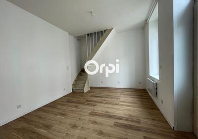 Maison - 60 m² - 4 pièces