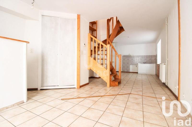 Maison de ville - 78 m² - 4 pièces
