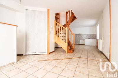 Maison de ville - 78 m² - 4 pièces