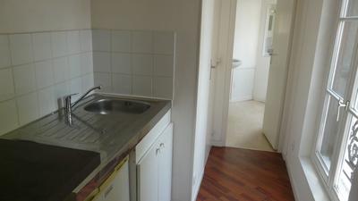 Appartement - 28 m² - 2 pièces