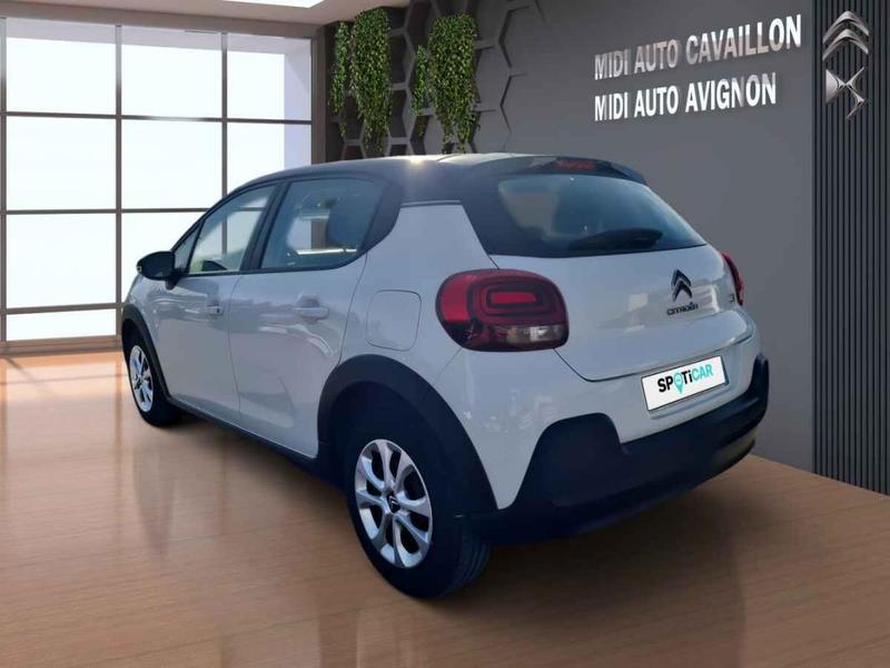 Citroën C3 1.5 BlueHDi 100 cv Feel Business s&amp;S E6.d-Temp Bvm5