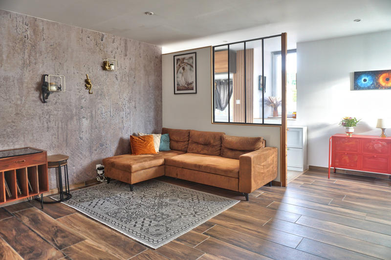 Maison - 119 m² - 5 pièces