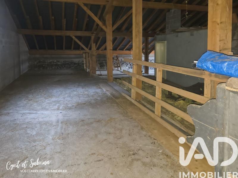 Ferme - 100 m² - 6 pièces