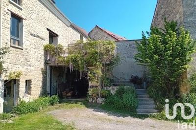 Maison - 186 m² - 6 pièces