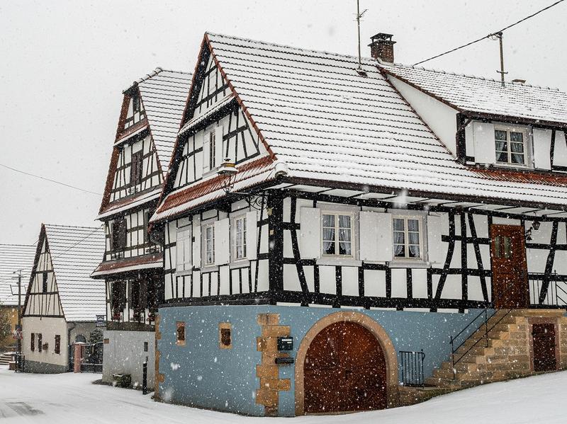 Marche vers le nouvel an