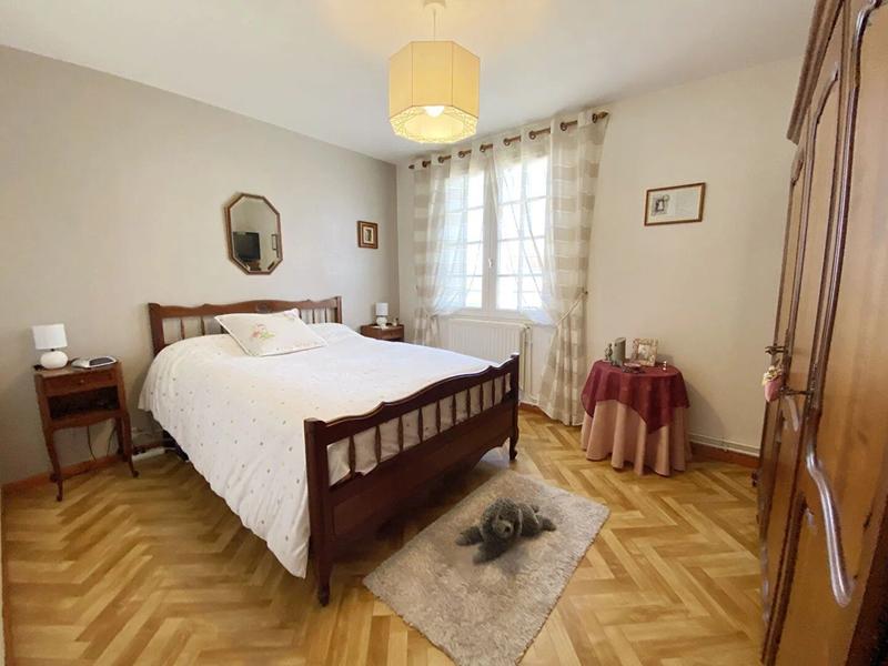 Maison - 103 m² - 5 pièces