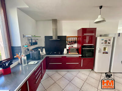 Appartement - 92 m² - 3 pièces