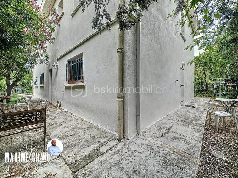 Pavillon - 191 m² - 8 pièces