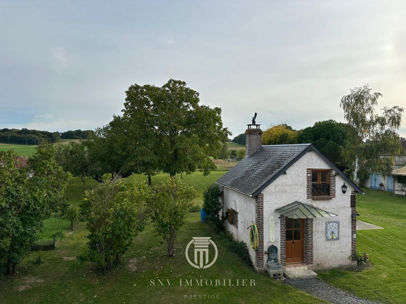 Maison - 170 m² - 7 pièces