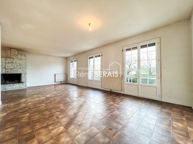 Maison - 105 m² - 4 pièces