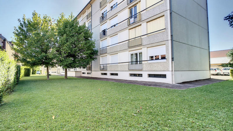 Appartement - 71 m² - 4 pièces