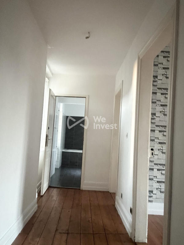 Appartement - 32 m² - 3 pièces