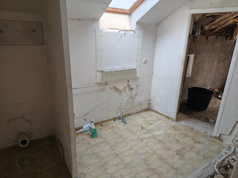 Maison - 75 m² - 3 pièces