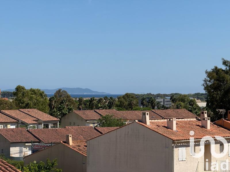 Appartement - 59 m² - 3 pièces