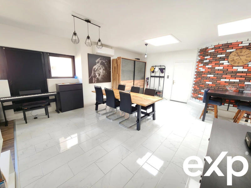 Appartement - 71 m² - 3 pièces