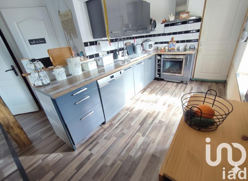 Maison - 86 m² - 3 pièces