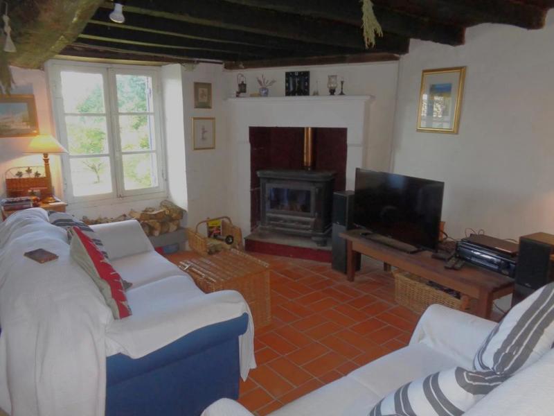 Maison de village - 113 m² - 4 pièces