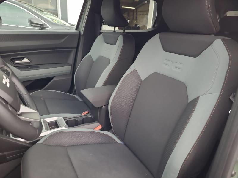 Dacia Duster Hybrid 140 Extreme