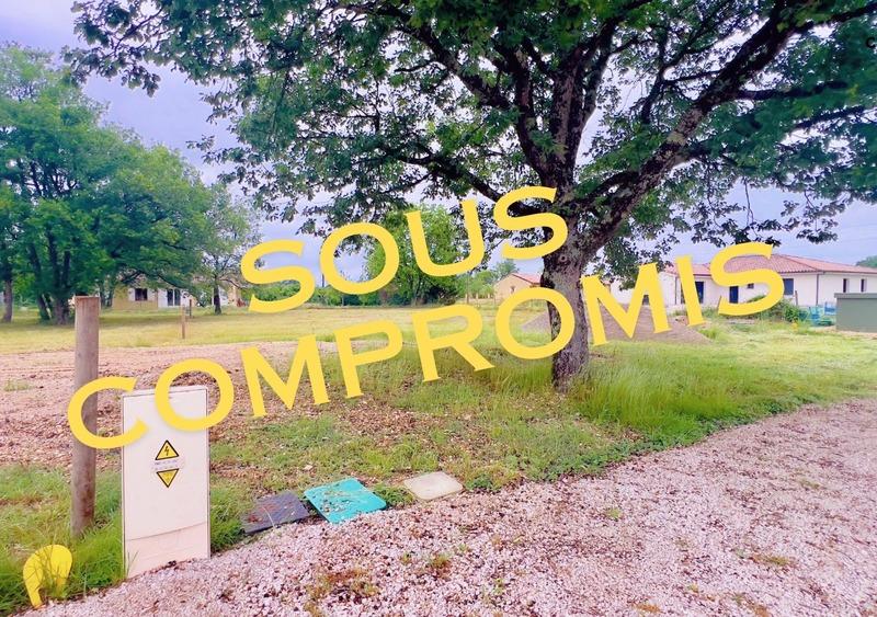 Terrain constructible - 993 m²