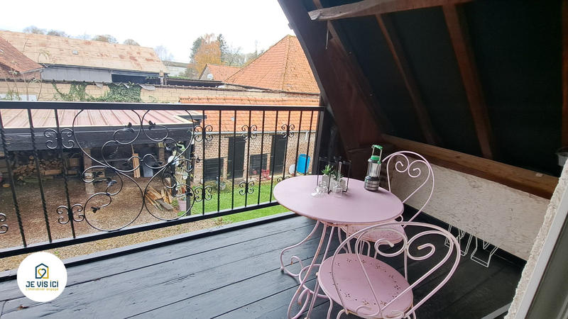 Ferme - 173 m² - 9 pièces