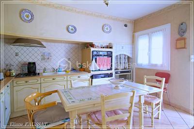 Maison de ville - 120 m² - 6 pièces