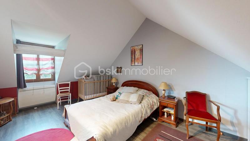 Longère - 180 m² - 7 pièces