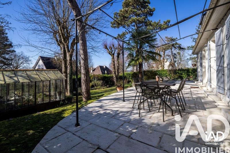 Maison - 138 m² - 7 pièces
