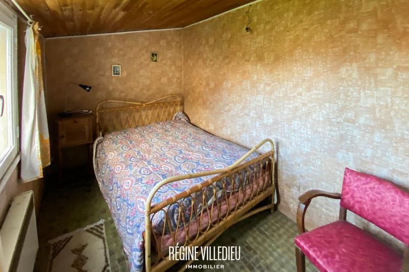 Maison - 42 m² - 3 pièces