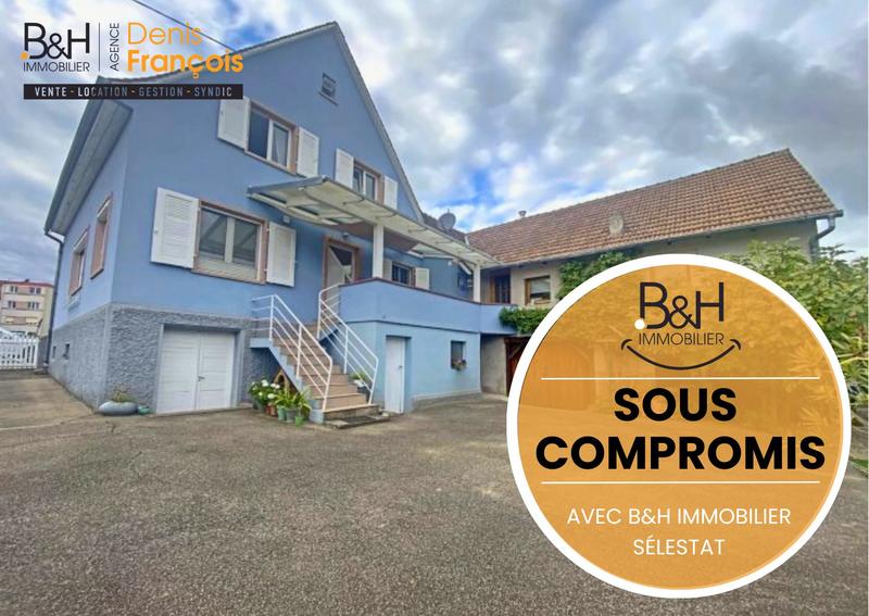 Maison traditionnelle - 182 m² - 7 pièces