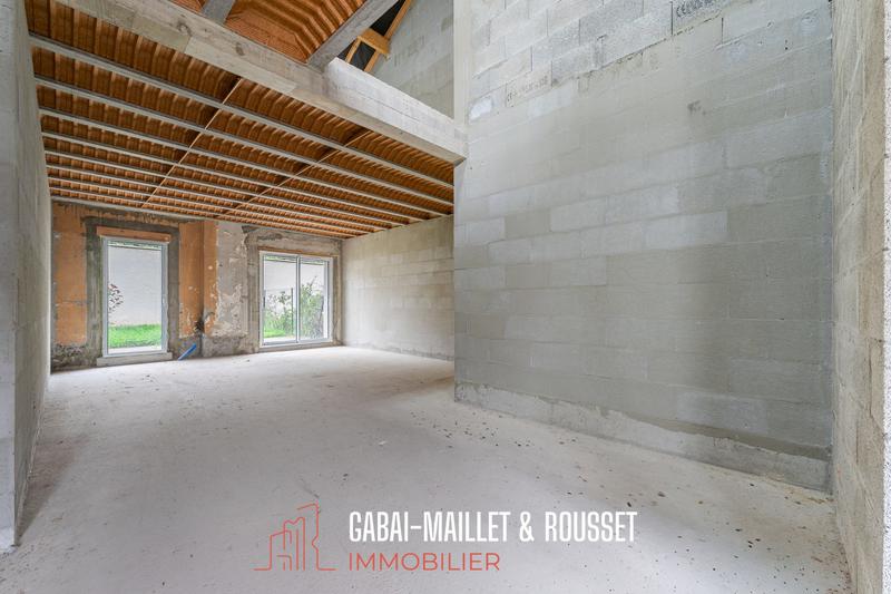 Appartement - 115 m² - 4 pièces