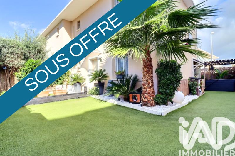 Maison - 107 m² - 4 pièces