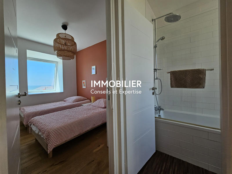 Villa - 113 m² - 7 pièces