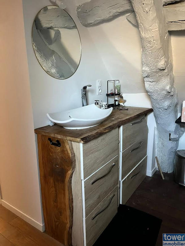 Maison - 50 m² - 3 pièces