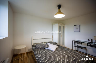 Appartement - 47 m² - 3 pièces