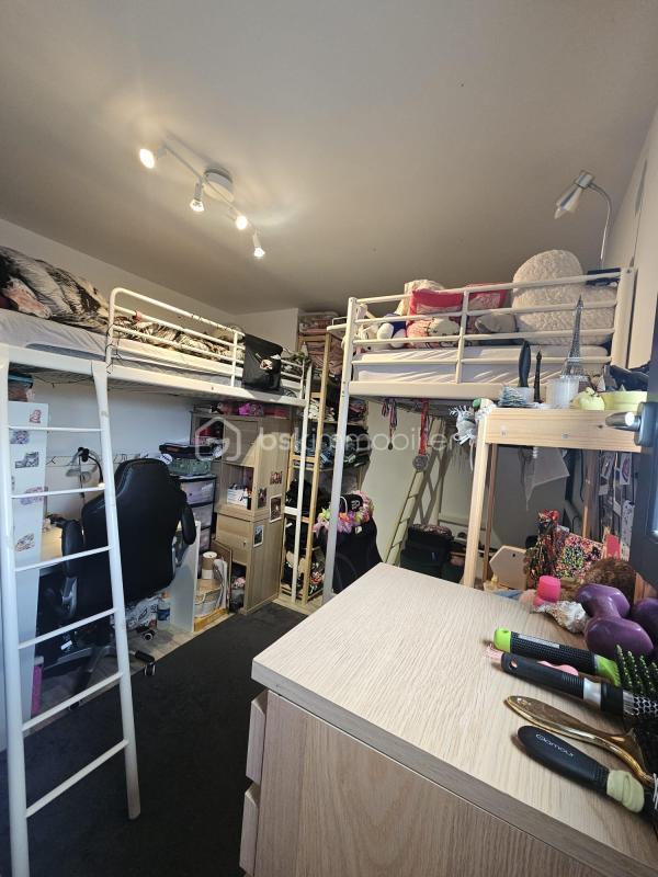 Duplex - 75 m² - 4 pièces