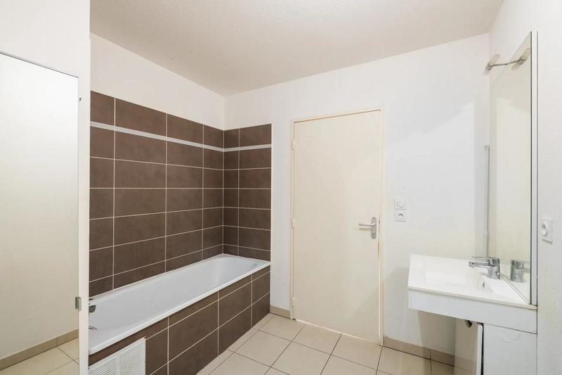 Appartement - 57 m² - 3 pièces